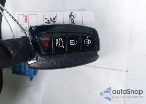 2013 Hyundai Santa Fe Sport from USA, damaged, VIN 5XYZUDLB3DG006455